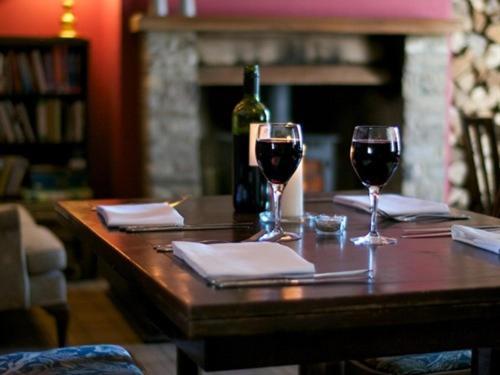 The Oakhill Inn Eksteriør billede