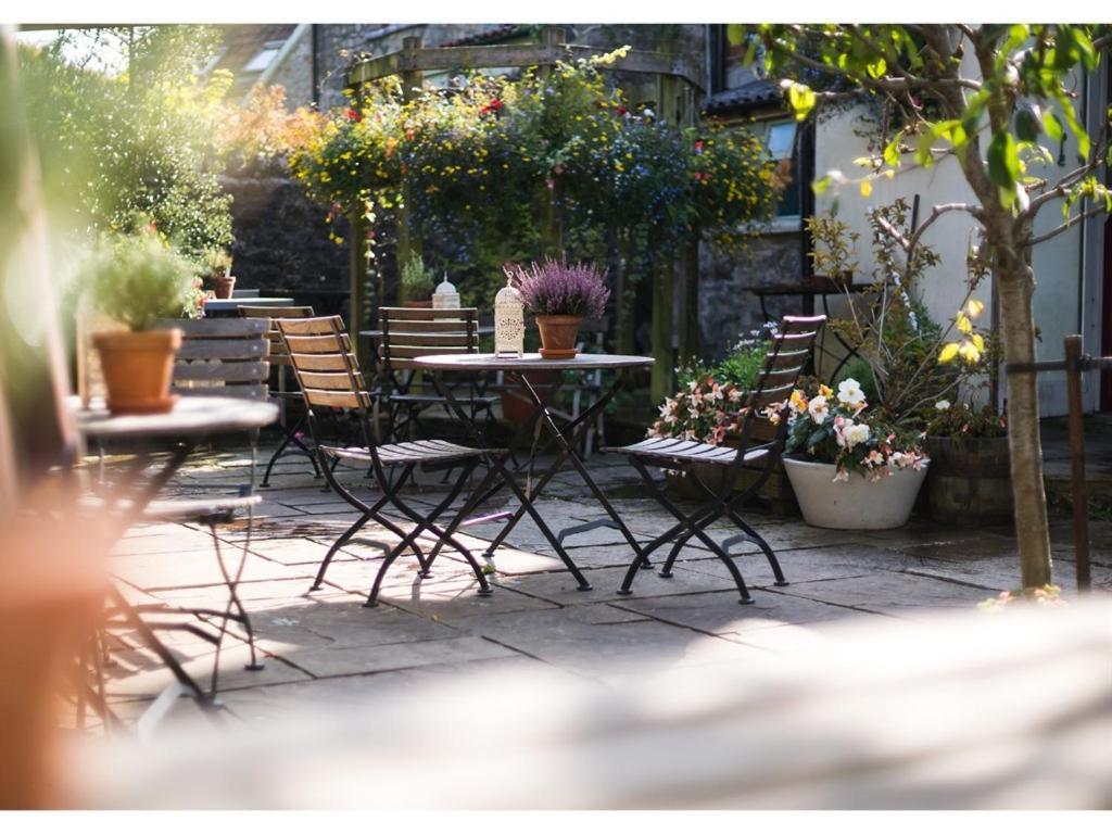 The Oakhill Inn Eksteriør billede