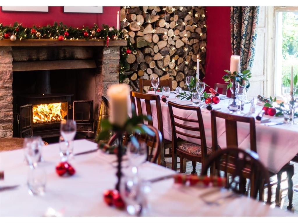 The Oakhill Inn Eksteriør billede